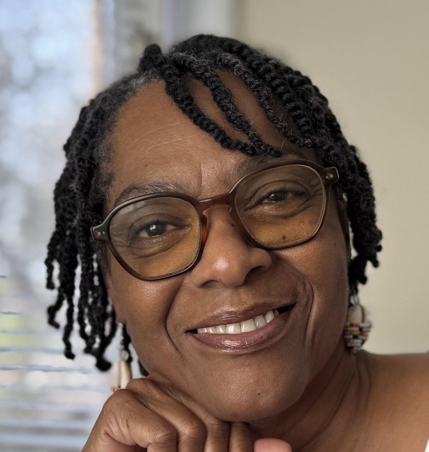 Carolyn McDonald, producer, writer, and director