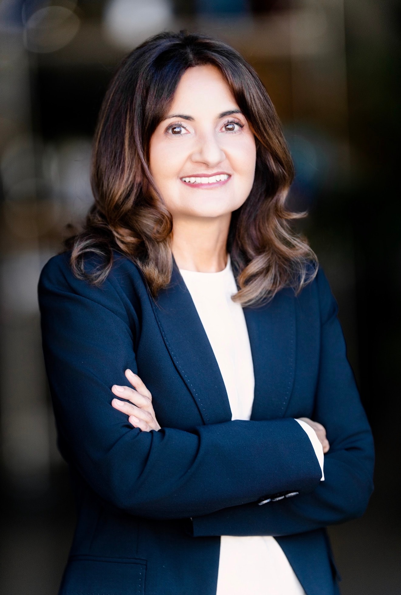 Najla Zaidi, director of the MPAC Hollywood Bureau