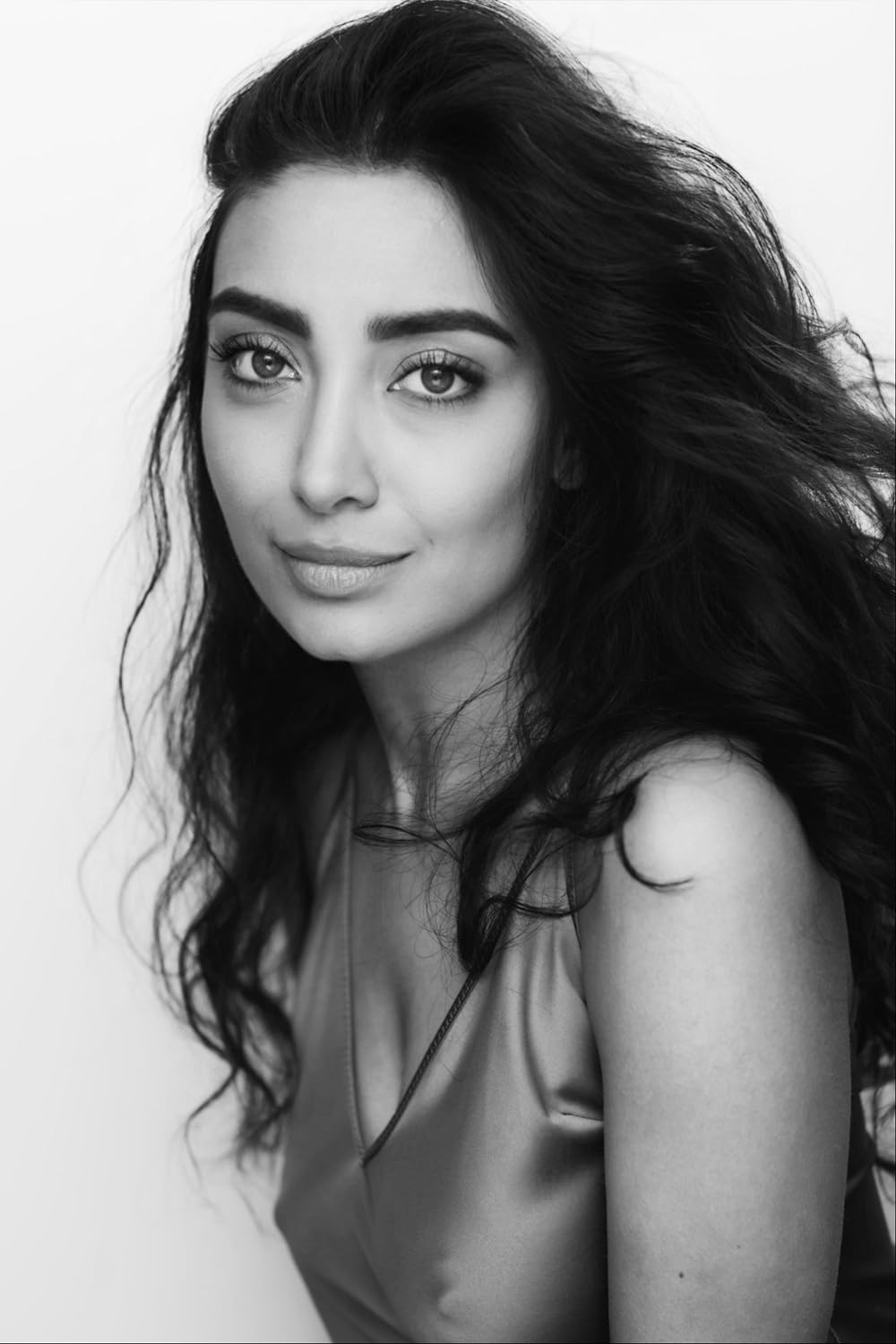 Saman Hassan, actress and producer